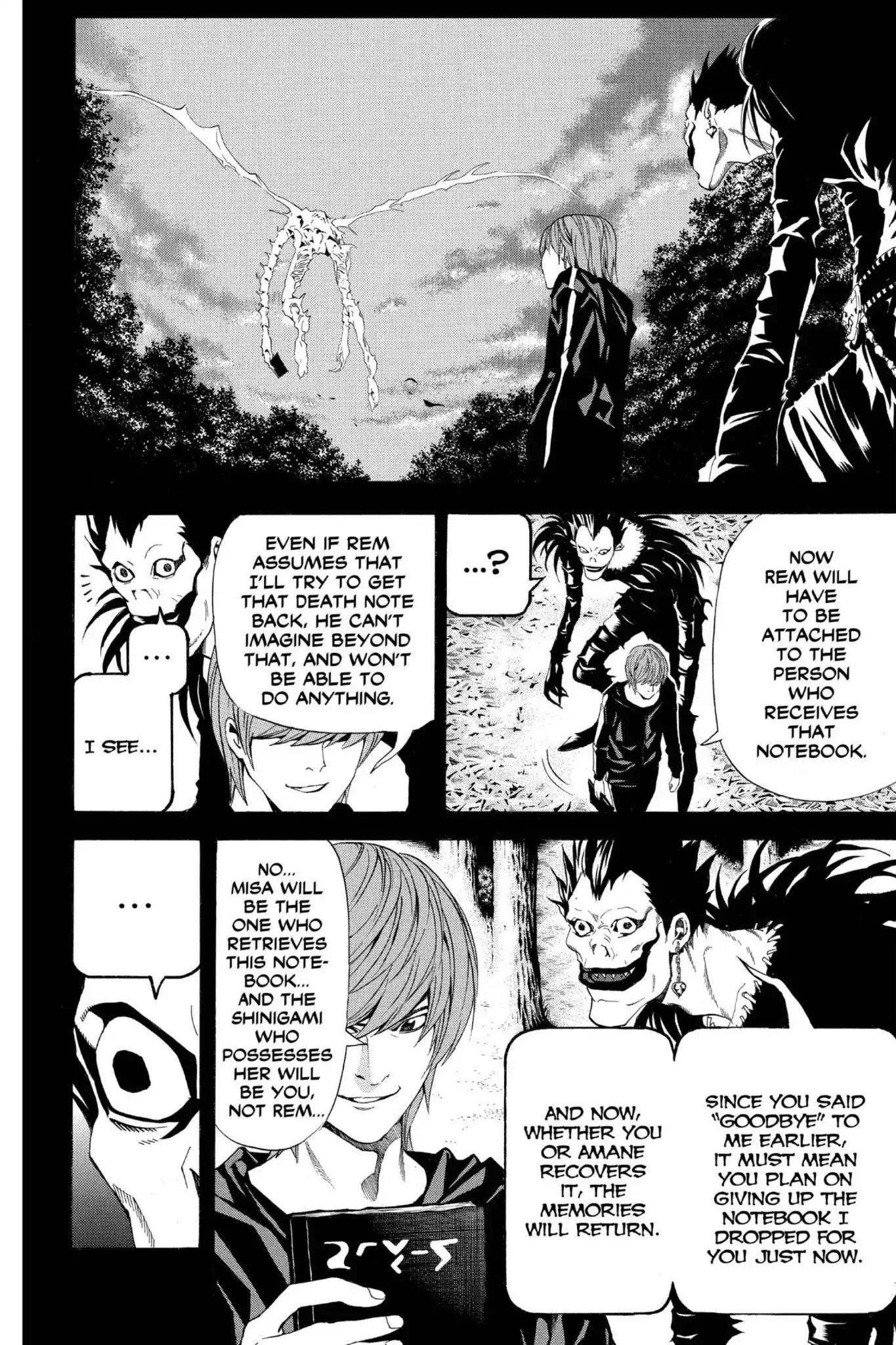 Death Note, Chapter 54 image 08